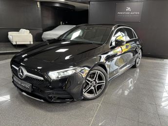 Mercedes A Class 1.3 A200 AMG Line (Premium Plus 2) Hatchback 5dr Petrol 7G-DCT E