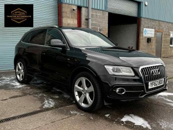 Audi Q5 2.0 TDI S line Plus SUV 5dr Diesel Manual quattro Euro 5 (s/s) (