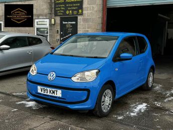 Volkswagen Up 1.0 Move up! Hatchback 3dr Petrol Manual Euro 5 (60 ps)