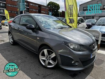 SEAT Ibiza 1.4 TSI Cupra Sport Coupe 3dr Petrol DSG Euro 5 (180 ps)