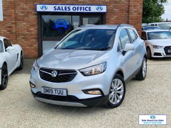 Vauxhall Mokka 1.4i Turbo ecoTEC Griffin SUV 5dr Petrol Manual Euro 6 (s/s) (14