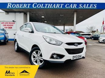 Hyundai IX35 1.6 GDi Style SUV 5dr Petrol Manual Euro 5 (135 ps)