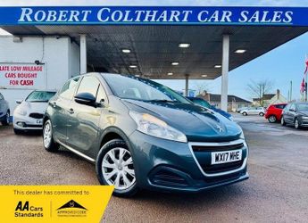 Peugeot 208 1.6 BlueHDi Access (a/c) Hatchback 5dr Diesel Manual Euro 6 (75 