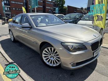 BMW 740 3.0 740i Saloon 4dr Petrol Auto Euro 5 (326 ps)