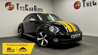 Volkswagen Beetle 2.0 TDI Sport Hatchback 3dr Diesel Manual Euro 5 (140 ps)