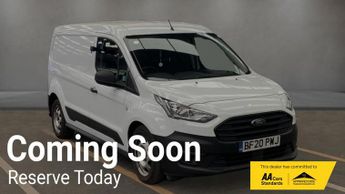Ford Transit Connect 1.5 240 EcoBlue Leader Panel Van 5dr Diesel Manual L2 Euro 6 (s/