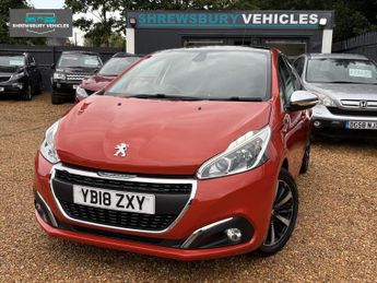 Peugeot 208 1.2 PureTech Allure Premium Hatchback 5dr Petrol Manual Euro 6 (