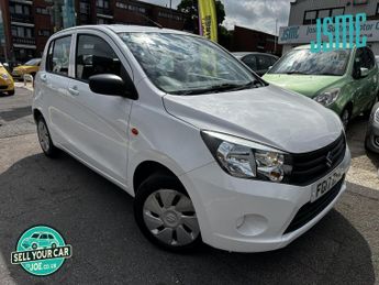 Suzuki Celerio 1.0 SZ2 Hatchback 5dr Petrol Manual Euro 6 (68 ps)