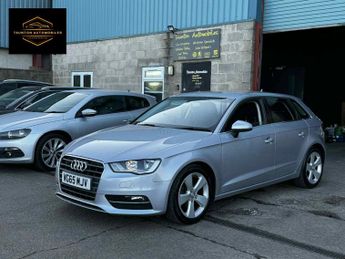 Audi A3 1.4 TFSI CoD Sport Sportback 5dr Petrol Manual Euro 6 (s/s) (150
