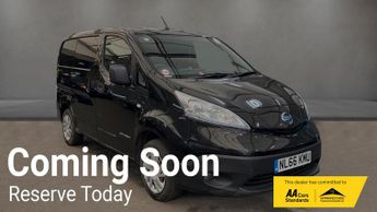 Nissan NV200 Acenta Panel Van 5dr Electric Auto SWB (109 ps)