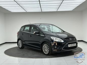 Ford C Max 2.0 TDCi Titanium MPV 5dr Diesel Powershift Euro 5 (140 ps)
