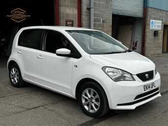SEAT Mii 1.0 12v Toca Hatchback 5dr Petrol Manual Euro 5 (60 ps)