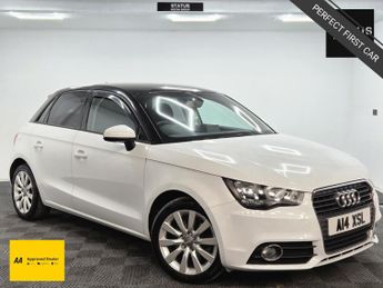 Audi A1 1.4 TFSI Sport Sportback 5dr Petrol S Tronic Euro 5 (s/s) (122 p