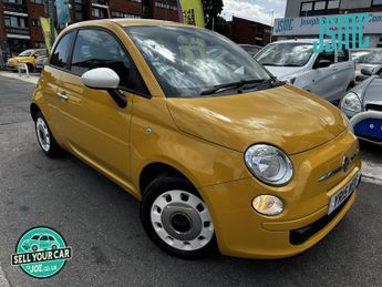 Fiat 500 1.2 Colour Therapy Hatchback 3dr Petrol Manual Euro 6 (s/s) (69 