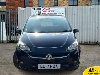 Vauxhall Corsa 1.4i ecoFLEX Energy Hatchback 3dr Petrol Manual Euro 6 (a/c) (75
