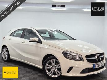 Mercedes A Class 1.5 A180d Sport Hatchback 5dr Diesel 7G-DCT Euro 6 (s/s) (109 ps