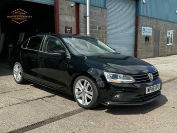 Volkswagen Jetta 2.0 TDI BlueMotion Tech GT Saloon 4dr Diesel Manual Euro 6 (s/s)