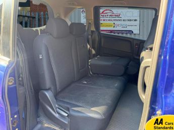 Honda Freed  1.5 i-VTEC ES Plus Hatchback 5dr Petrol CVT Euro 5 (99 ps)