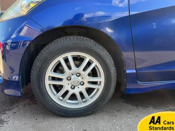 Honda Freed  1.5 i-VTEC ES Plus Hatchback 5dr Petrol CVT Euro 5 (99 ps)