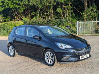 Vauxhall Corsa 1.4i ecoTEC Energy Hatchback 5dr Petrol Manual Euro 6 (a/c) (75 