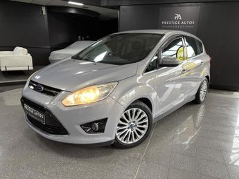 Ford C Max 1.6 Titanium MPV 5dr Petrol Manual Euro 5 (125 ps)