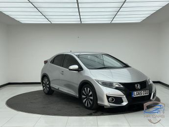 Honda Civic 1.8 i-VTEC SE Plus Hatchback 5dr Petrol Auto Euro 6 (142 ps)