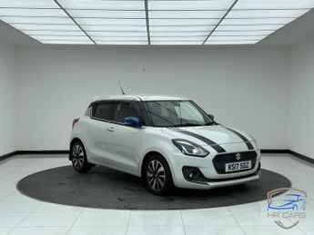 Suzuki Swift 1.0 Boosterjet SZ5 Hatchback 5dr Petrol Auto Euro 6 (111 ps)