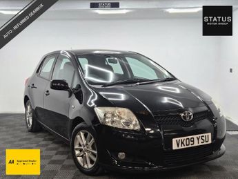 Toyota Auris 1.6 TR Hatchback 5dr Petrol Multimode (146 g/km, 124 bhp)
