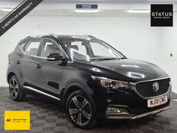 MG ZS 1.0 T-GDI Exclusive SUV 5dr Petrol Auto Euro 6 (111 ps)