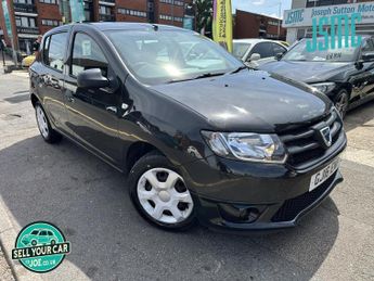 Dacia Sandero 0.9 TCe Ambiance Hatchback 5dr Petrol Manual Euro 6 (s/s) (90 ps