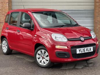 Fiat Panda 1.2 Pop Hatchback 5dr Petrol Manual Euro 6 (69 bhp)