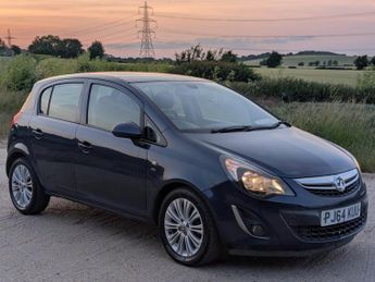 Vauxhall Corsa 1.4 16V SE Hatchback 5dr Petrol Manual Wide Ratio Euro 5 (100 ps