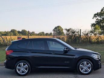 BMW X1 2.0 20d M Sport SUV 5dr Diesel Auto xDrive Euro 6 (s/s) (190 ps)