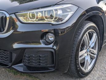 BMW X1 2.0 20d M Sport SUV 5dr Diesel Auto xDrive Euro 6 (s/s) (190 ps)