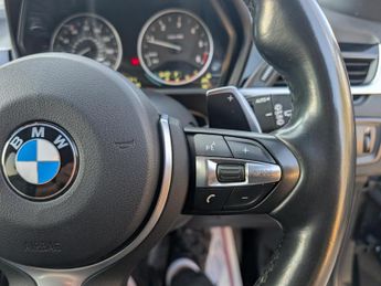 BMW X1 2.0 20d M Sport SUV 5dr Diesel Auto xDrive Euro 6 (s/s) (190 ps)