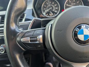 BMW X1 2.0 20d M Sport SUV 5dr Diesel Auto xDrive Euro 6 (s/s) (190 ps)