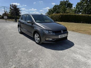 Volkswagen Polo 1.2 TSI BlueMotion Tech Match Hatchback 5dr Petrol Manual Euro 6