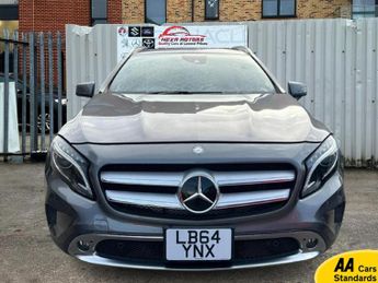 Mercedes GLA 