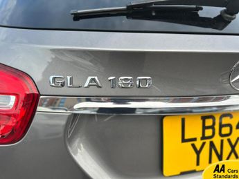Mercedes-Benz GLA 1.6 GLA200 AMG Line (Executive) SUV 5dr Petrol 7G-DCT Euro 6 (s/