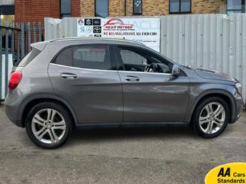 Mercedes-Benz GLA 1.6 GLA200 AMG Line (Executive) SUV 5dr Petrol 7G-DCT Euro 6 (s/