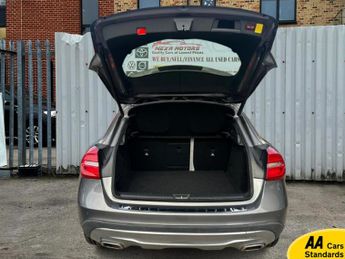 Mercedes-Benz GLA 1.6 GLA200 AMG Line (Executive) SUV 5dr Petrol 7G-DCT Euro 6 (s/