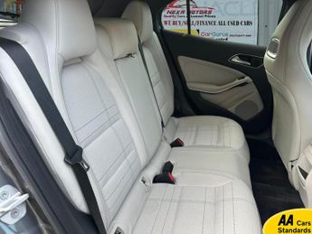 Mercedes-Benz GLA 1.6 GLA200 AMG Line (Executive) SUV 5dr Petrol 7G-DCT Euro 6 (s/
