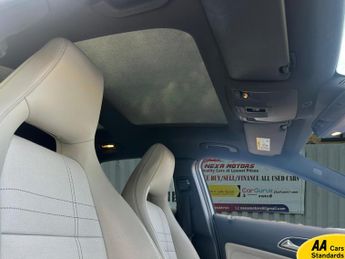 Mercedes-Benz GLA 1.6 GLA200 AMG Line (Executive) SUV 5dr Petrol 7G-DCT Euro 6 (s/