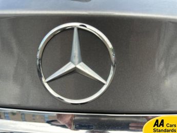 Mercedes-Benz GLA 1.6 GLA200 AMG Line (Executive) SUV 5dr Petrol 7G-DCT Euro 6 (s/