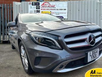 Mercedes-Benz GLA 1.6 GLA200 AMG Line (Executive) SUV 5dr Petrol 7G-DCT Euro 6 (s/