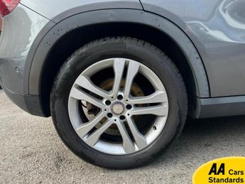Mercedes-Benz GLA 1.6 GLA200 AMG Line (Executive) SUV 5dr Petrol 7G-DCT Euro 6 (s/