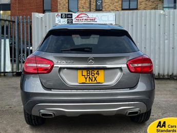 Mercedes-Benz GLA 1.6 GLA200 AMG Line (Executive) SUV 5dr Petrol 7G-DCT Euro 6 (s/