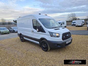 Ford Transit 2.0 350 EcoBlue Panel Van 5dr Diesel Manual FWD L2 H2 Euro 6 (17