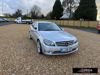 Mercedes CLC 1.8 CLC180K Sport Coupe 3dr Petrol Auto Euro 4 (143 ps)