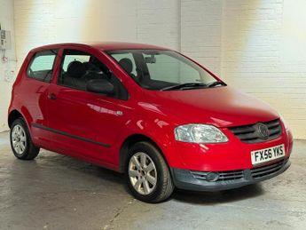 Volkswagen Fox 1.4 16V Euro 4 3dr